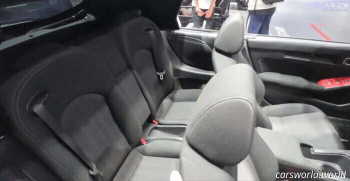 Honda creó un CR-X moderno a partir del Integra | Carscoops